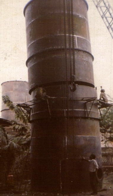 STORAGE TANK 2