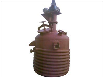 CHEMICAL REACTORS