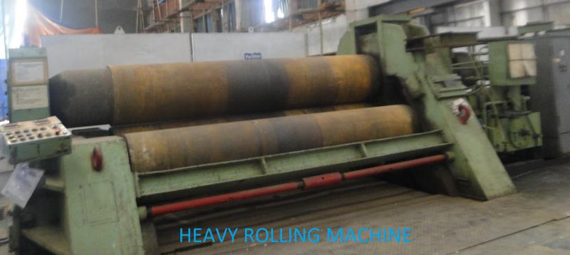 HEAVY ROLLING MACHINE 1