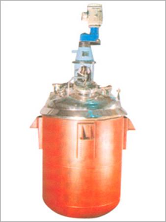 Jacketed-Reactor