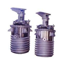 LIMPET COIL REACTION VESSELS